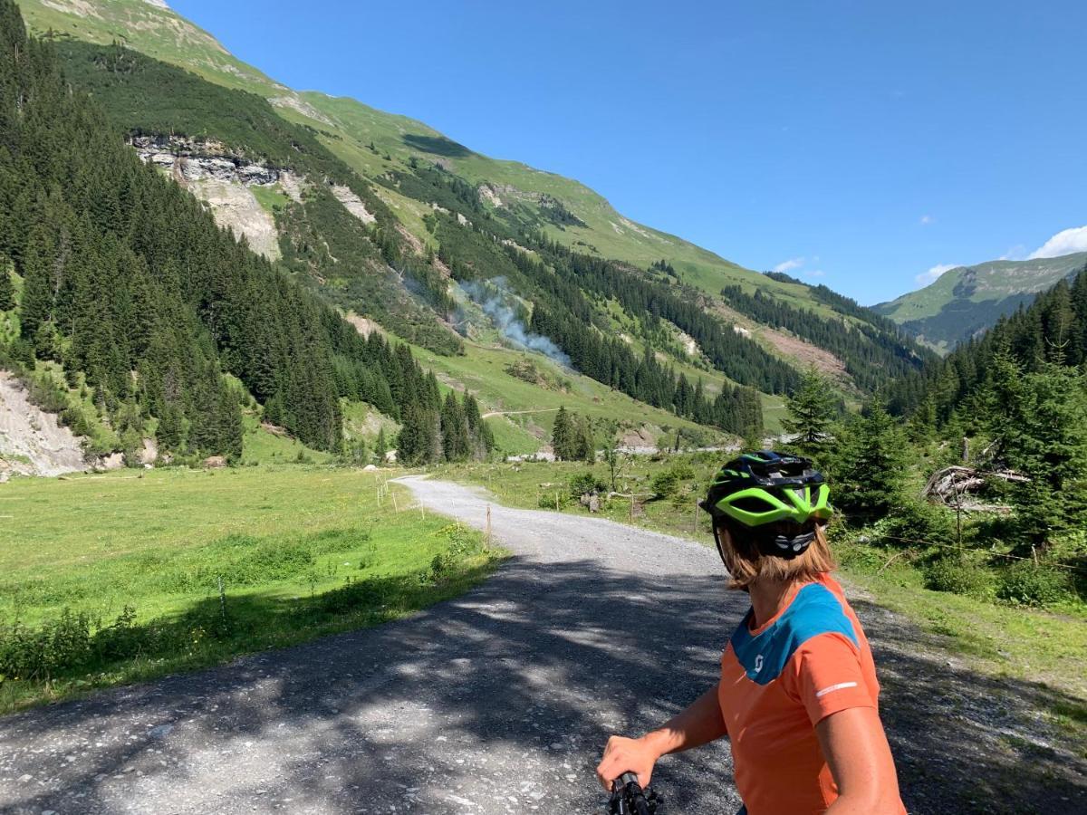 Haus Walch Elbigenalp