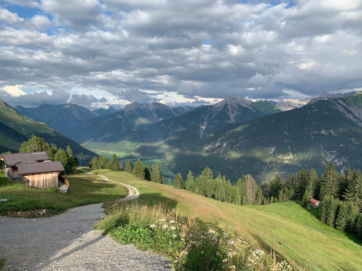 Haus Walch Elbigenalp
