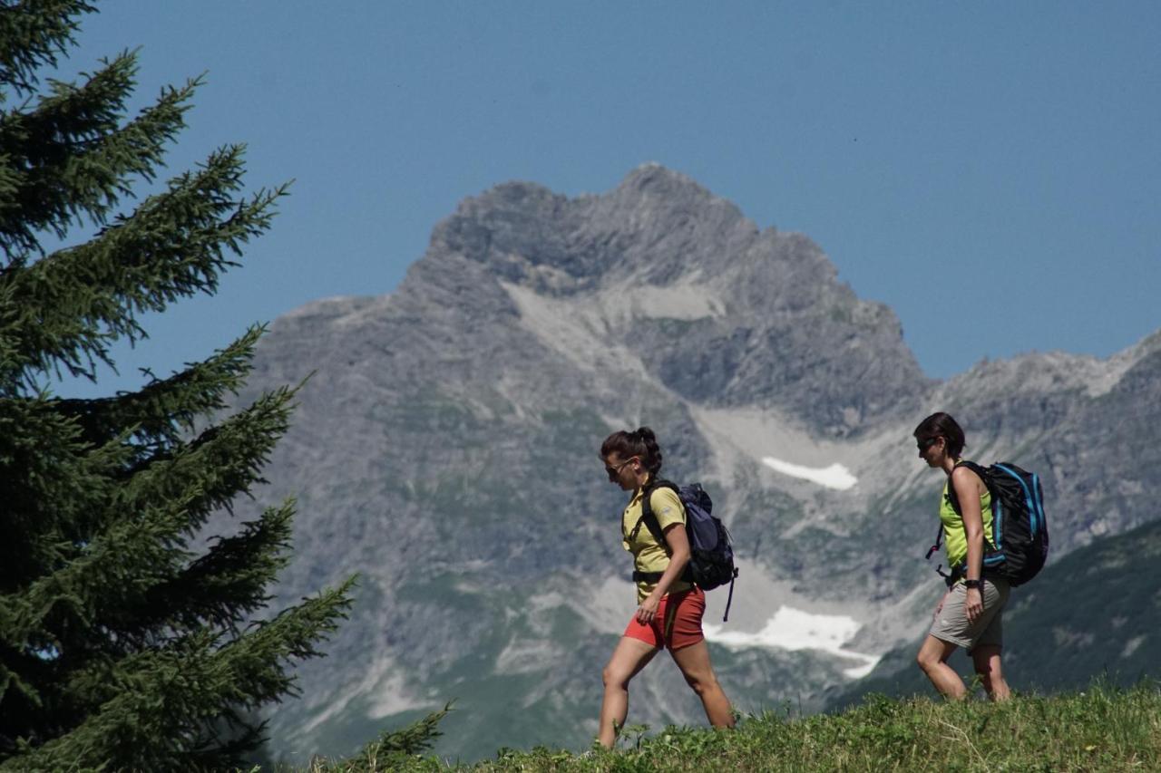 Haus Walch Elbigenalp