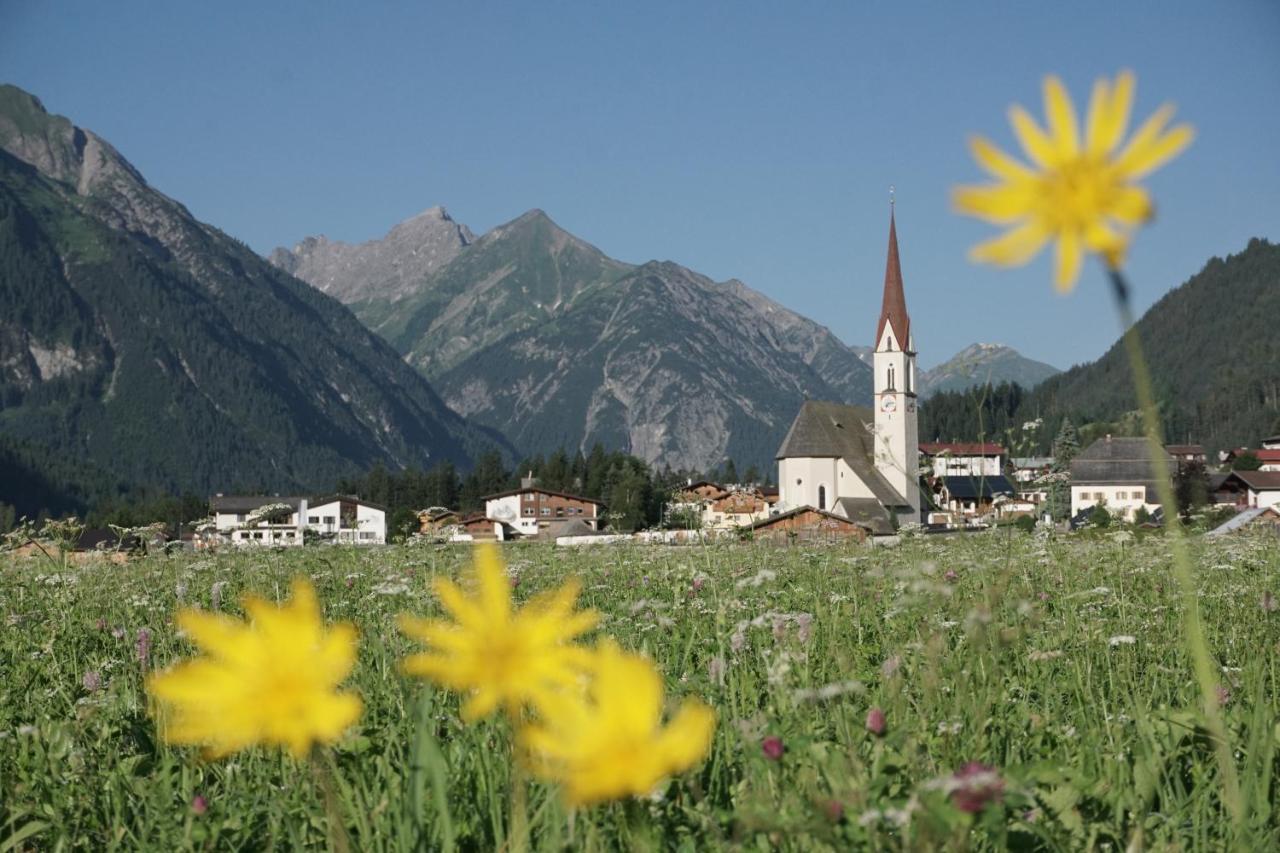 Haus Walch Elbigenalp