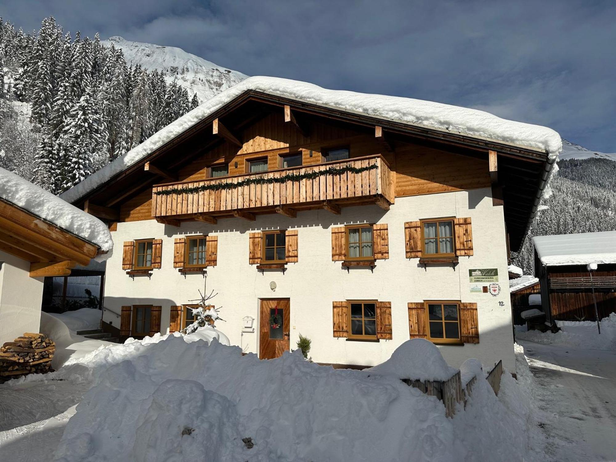 Frühstückspension Haus Walch