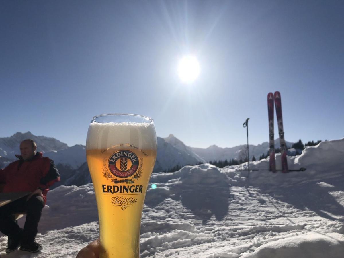 Haus Walch * Elbigenalp
