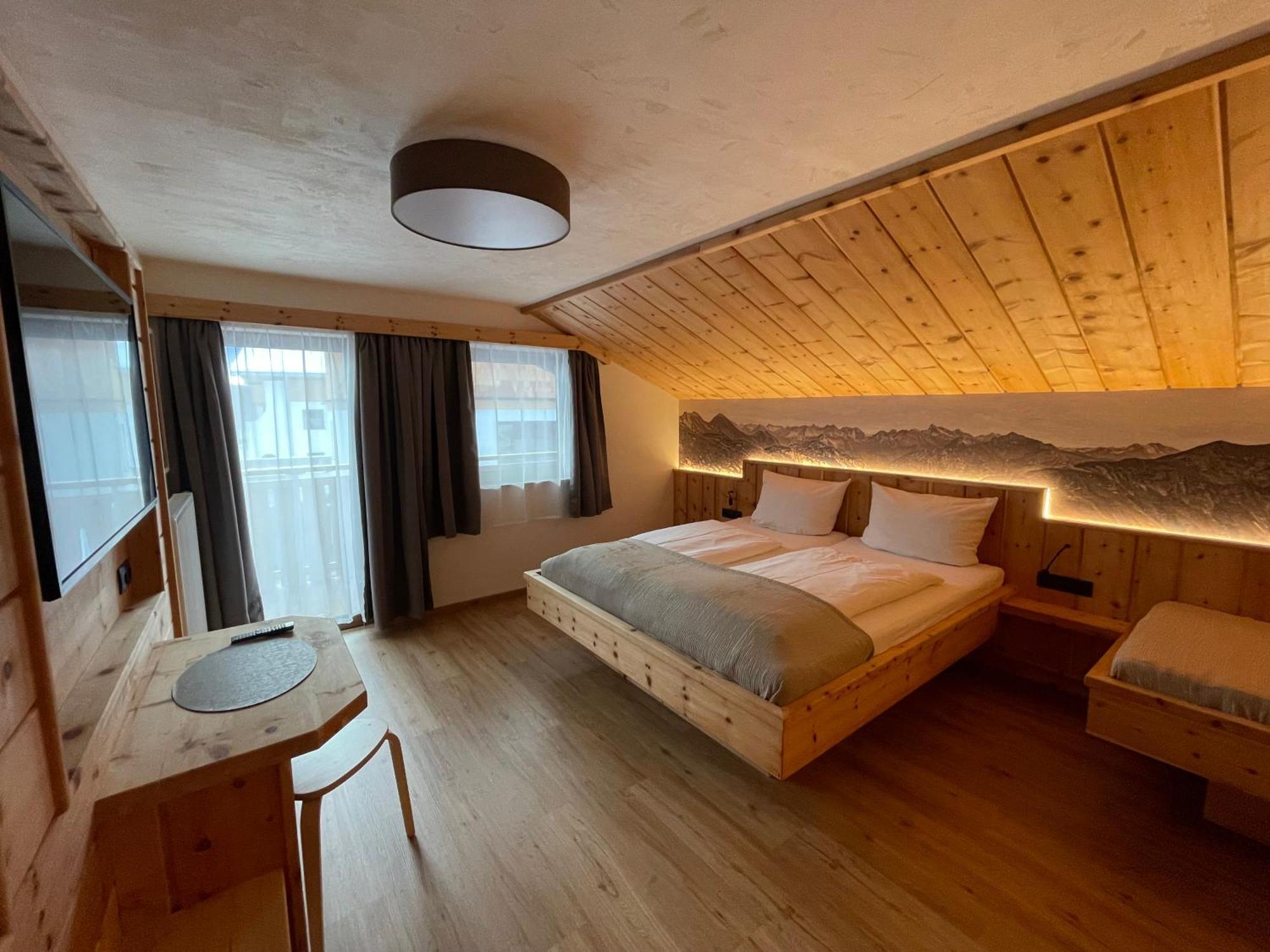 Bed and breakfast Haus Walch