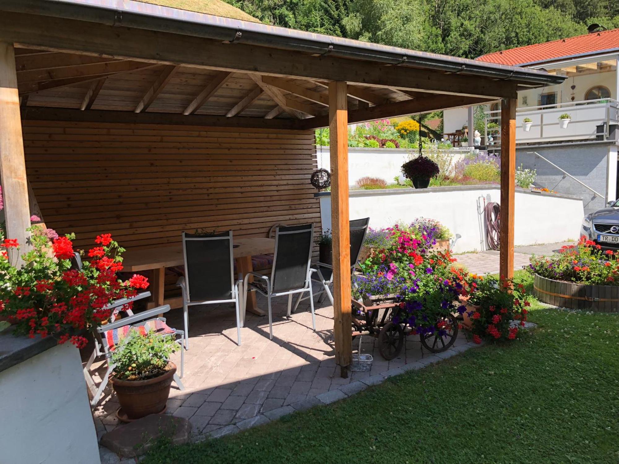 Haus Walch Bed and breakfast